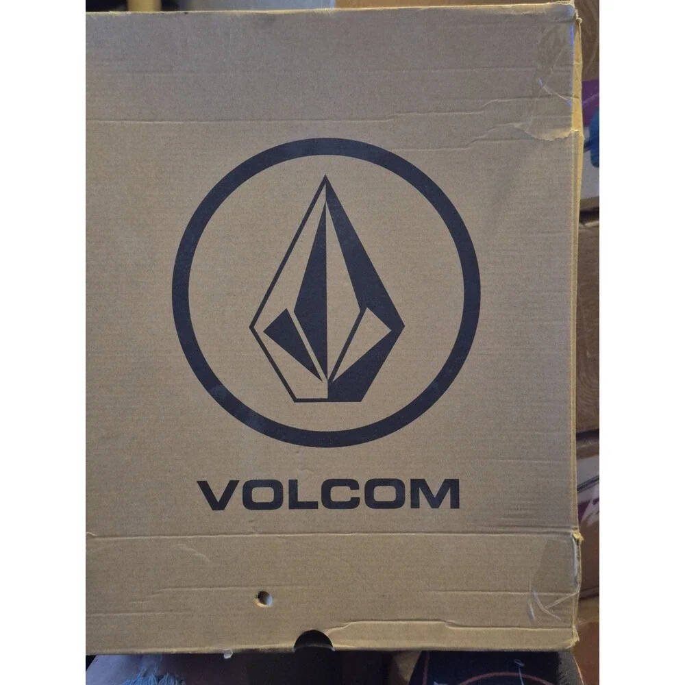 Volcom Men's Comp Toe Pull Up/slip-on Safey Boot - Astm F2413  Black - 13 m